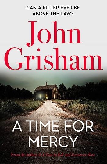 A TIME FOR MERCY | 9781529342321 | GRISHAM, JOHN | Llibreria L'Altell - Llibreria Online de Banyoles | Comprar llibres en català i castellà online - Llibreria de Girona