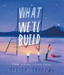 WHAT WE'LL BUILD | 9780008382209 | JEFFERS, OLIVER | Llibreria L'Altell - Llibreria Online de Banyoles | Comprar llibres en català i castellà online - Llibreria de Girona