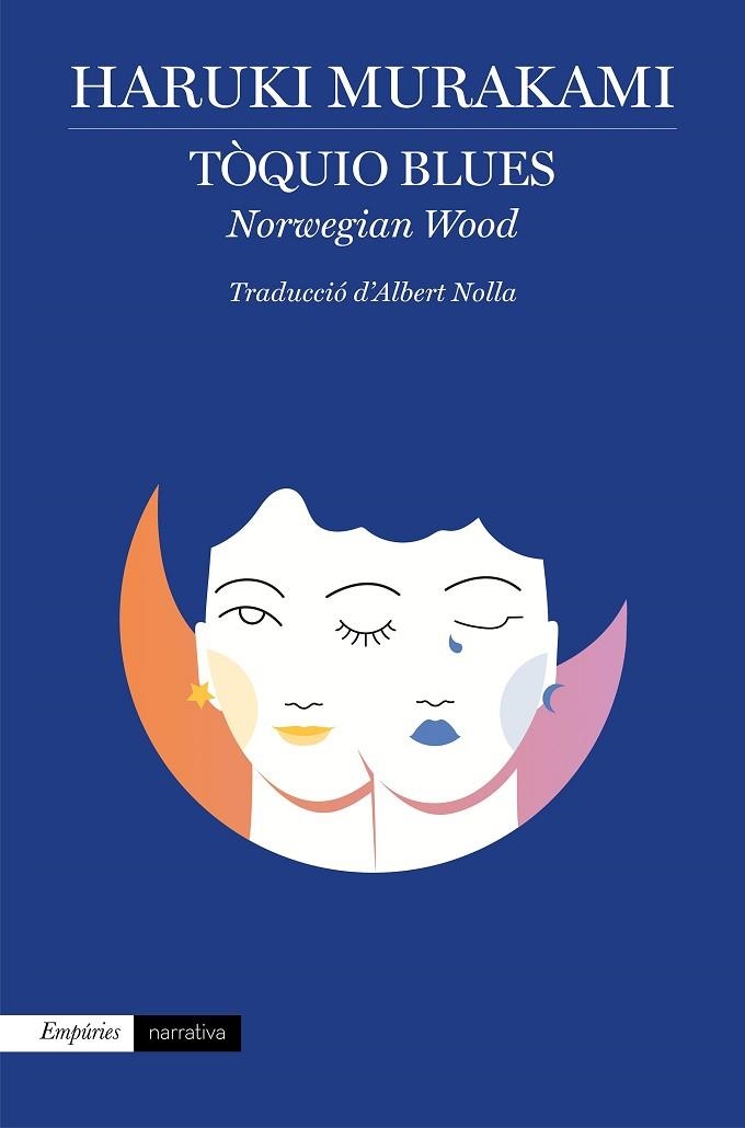 TÒQUIO BLUES | 9788417879648 | MURAKAMI, HARUKI | Llibreria Online de Banyoles | Comprar llibres en català i castellà online