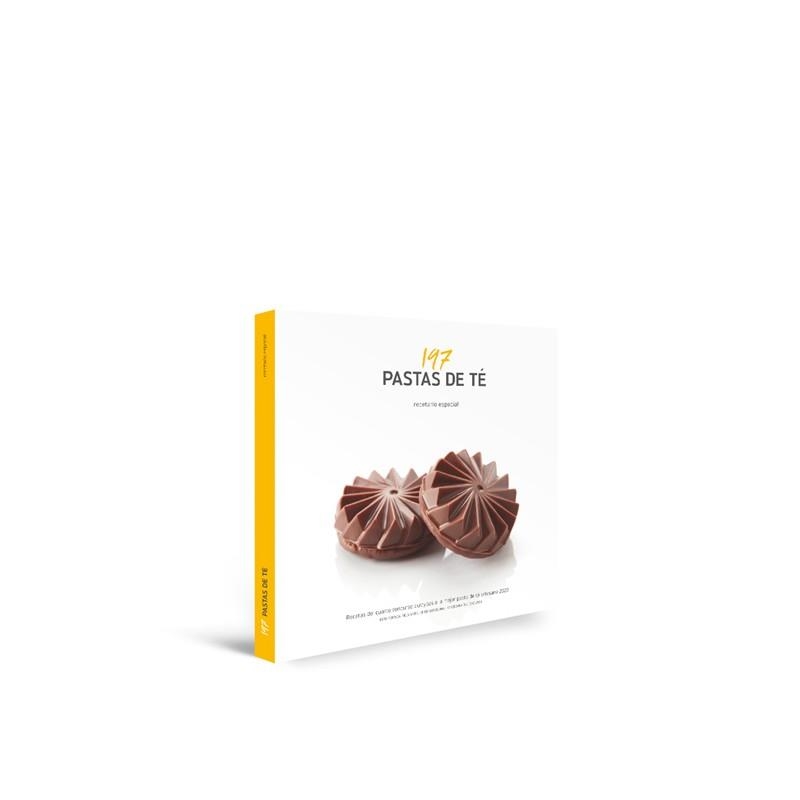 197 PASTAS DE TÉ - RECETARIO ESPECIAL | 9788412131420 | AAVV | Llibreria L'Altell - Llibreria Online de Banyoles | Comprar llibres en català i castellà online - Llibreria de Girona