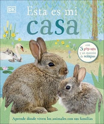 ESTA ES MI CASA | 9780241469255 | VARIOS AUTORES, | Llibreria Online de Banyoles | Comprar llibres en català i castellà online
