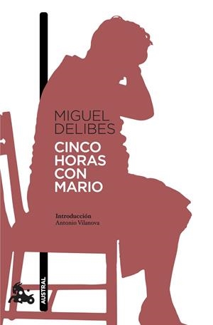 CINCO HORAS CON MARIO | 9788423353705 | DELIBES, MIGUEL | Llibreria Online de Banyoles | Comprar llibres en català i castellà online