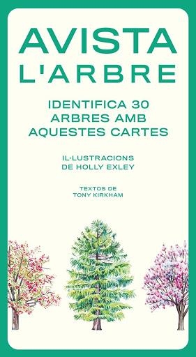 AVISTA L'ARBRE | 8425402581360 | KIRKHAM, TONY | Llibreria L'Altell - Llibreria Online de Banyoles | Comprar llibres en català i castellà online - Llibreria de Girona