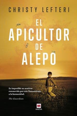 APICULTOR DE ALEPO, EL | 9788418184109 | LEFTERI, CHRISTY | Llibreria Online de Banyoles | Comprar llibres en català i castellà online