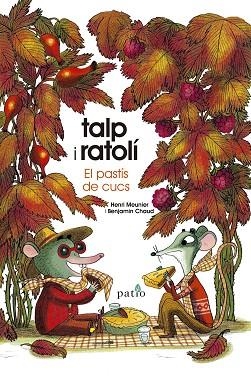 EL PASTÍS DE CUCS | 9788417886820 | MEUNIER, HENRI/CHAUD, BENJAMIN | Llibreria Online de Banyoles | Comprar llibres en català i castellà online