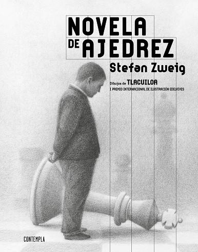 NOVELA DE AJEDREZ | 9788414029848 | ZWEIG, STEFAN | Llibreria L'Altell - Llibreria Online de Banyoles | Comprar llibres en català i castellà online - Llibreria de Girona