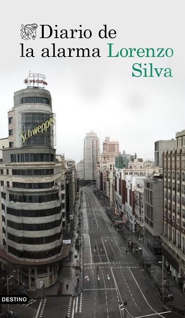 DIARIO DE LA ALARMA | 9788423358267 | SILVA, LORENZO | Llibreria L'Altell - Llibreria Online de Banyoles | Comprar llibres en català i castellà online - Llibreria de Girona