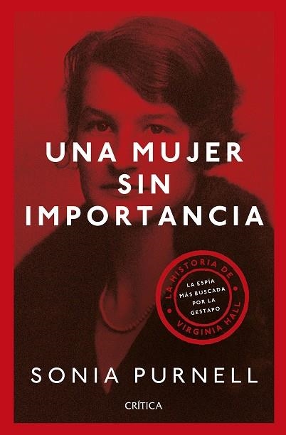 MUJER SIN IMPORTANCIA, UNA | 9788491992479 | PURNELL, SONIA | Llibreria L'Altell - Llibreria Online de Banyoles | Comprar llibres en català i castellà online - Llibreria de Girona