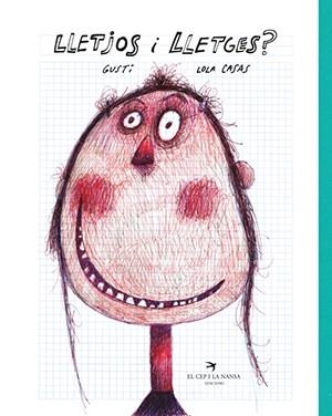 LLETJOS I LLETGES? | 9788417756642 | CASAS GUSTI, LOLA | Llibreria Online de Banyoles | Comprar llibres en català i castellà online
