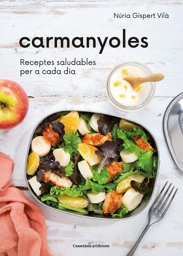 CARMANYOLES | 9788490349922 | GISPERT VILÀ, NÚRIA | Llibreria L'Altell - Llibreria Online de Banyoles | Comprar llibres en català i castellà online - Llibreria de Girona
