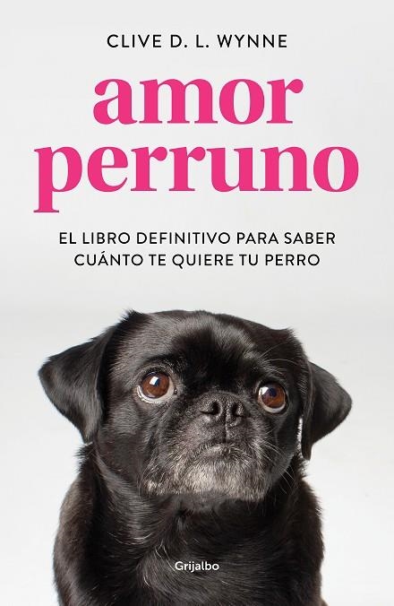AMOR PERRUNO | 9788417752194 | WYNNE, CLIVE D.L. | Llibreria L'Altell - Llibreria Online de Banyoles | Comprar llibres en català i castellà online - Llibreria de Girona