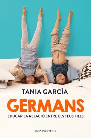 GERMANS | 9788417909444 | GARCÍA, TANIA | Llibreria Online de Banyoles | Comprar llibres en català i castellà online