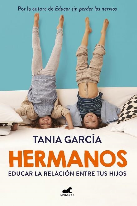 HERMANOS | 9788418045356 | GARCÍA, TANIA | Llibreria L'Altell - Llibreria Online de Banyoles | Comprar llibres en català i castellà online - Llibreria de Girona