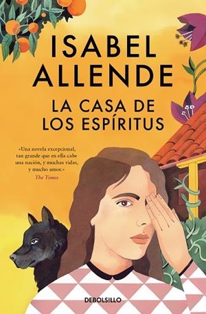 LA CASA DE LOS ESPÍRITUS | 9788466353489 | ALLENDE, ISABEL | Llibreria Online de Banyoles | Comprar llibres en català i castellà online