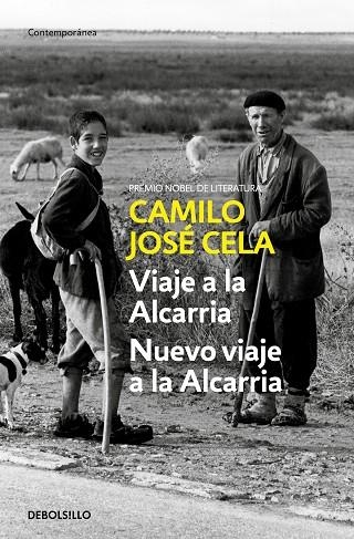 VIAJE A LA ALCARRIA SEGUIDO DE NUEVO VIAJE A LA ALCARRIA | 9788466349307 | CELA, CAMILO JOSÉ | Llibreria L'Altell - Llibreria Online de Banyoles | Comprar llibres en català i castellà online - Llibreria de Girona