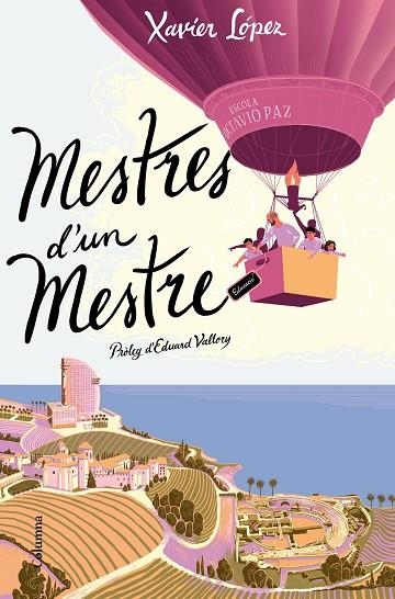 MESTRES D'UN MESTRE | 9788466427272 | LÓPEZ ORTÍN, XAVIER | Llibreria L'Altell - Llibreria Online de Banyoles | Comprar llibres en català i castellà online - Llibreria de Girona