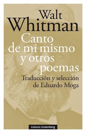 CANTO DE MÍ MISMO Y OTROS POEMAS | 9788417747220 | WHITMAN, WALT | Llibreria L'Altell - Llibreria Online de Banyoles | Comprar llibres en català i castellà online - Llibreria de Girona