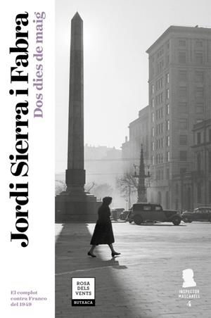 DOS DIES DE MAIG | 9788417444105 | SIERRA I FABRA, JORDI | Llibreria L'Altell - Llibreria Online de Banyoles | Comprar llibres en català i castellà online - Llibreria de Girona