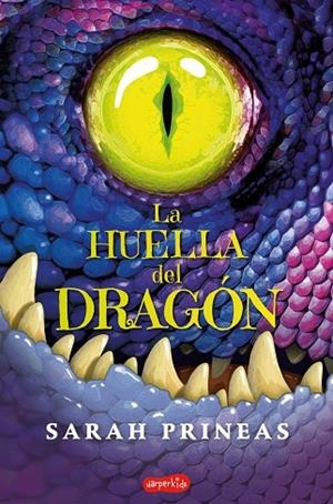 HUELLA DEL DRAGÓN, LA | 9788417222871 | PRINEAS, SARAH | Llibreria L'Altell - Llibreria Online de Banyoles | Comprar llibres en català i castellà online - Llibreria de Girona