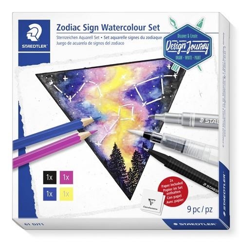 SET AQUAREL·LA MIXTA STAED. | 4007817075265 | Llibreria Online de Banyoles | Comprar llibres en català i castellà online