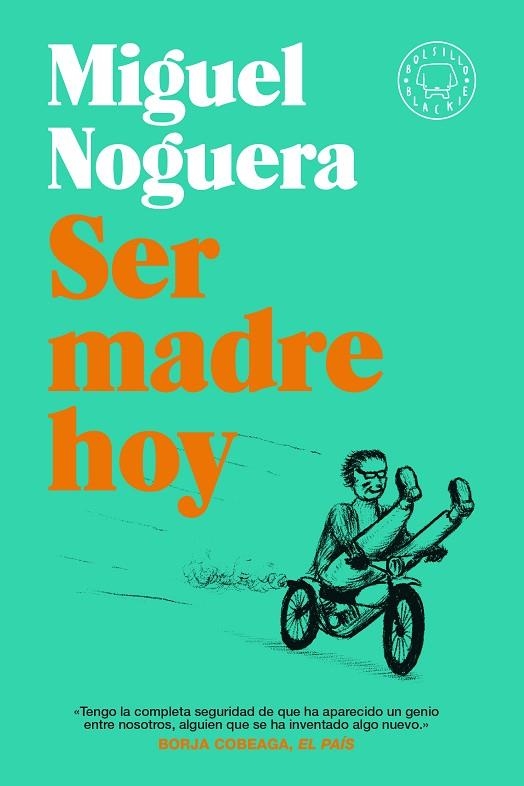 SER MADRE HOY | 9788418187384 | NOGUERA, MIGUEL | Llibreria L'Altell - Llibreria Online de Banyoles | Comprar llibres en català i castellà online - Llibreria de Girona