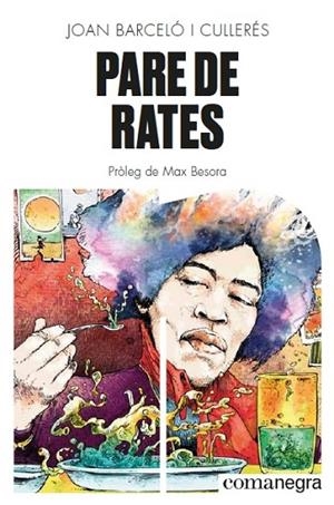 PARE DE RATES | 9788418022579 | BARCELÓ I CULLERÉS, JOAN | Llibreria L'Altell - Llibreria Online de Banyoles | Comprar llibres en català i castellà online - Llibreria de Girona