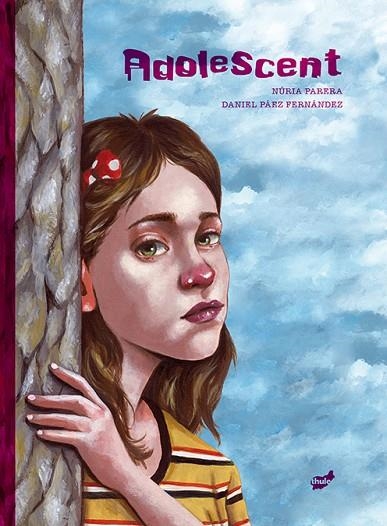 ADOLESCENT | 9788416817849 | PARERA CIURÓ, NÚRIA | Llibreria Online de Banyoles | Comprar llibres en català i castellà online