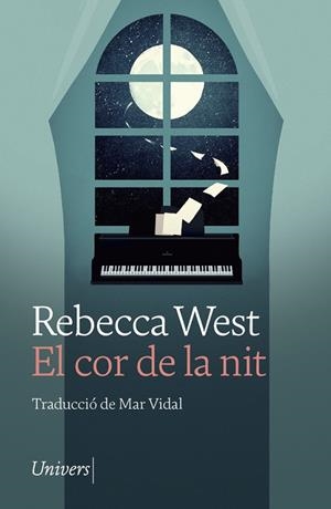 COR DE LA NIT, EL | 9788417868512 | WEST, REBECCA | Llibreria Online de Banyoles | Comprar llibres en català i castellà online