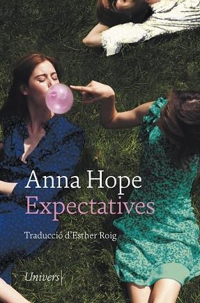 EXPECTATIVES | 9788417868437 | HOPE, ANNA | Llibreria L'Altell - Llibreria Online de Banyoles | Comprar llibres en català i castellà online - Llibreria de Girona