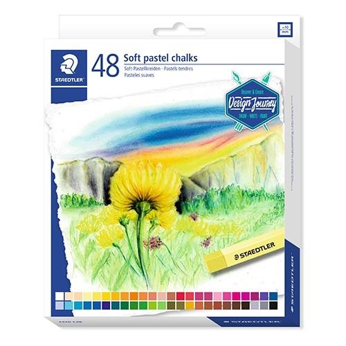 ESTOIG 48 COLOR SOFT PASTEL STADE. | 4006608201968 | Llibreria Online de Banyoles | Comprar llibres en català i castellà online