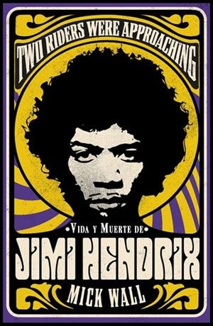 VIDA Y MUERTE DE JIMI HENDRIX | 9788413620619 | WALL, MICK | Llibreria L'Altell - Llibreria Online de Banyoles | Comprar llibres en català i castellà online - Llibreria de Girona