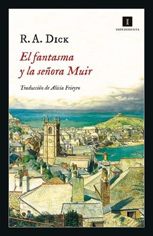 FANTASMA Y LA SEÑORA MUIR, EL | 9788417553753 | DICK, R. A. | Llibreria L'Altell - Llibreria Online de Banyoles | Comprar llibres en català i castellà online - Llibreria de Girona