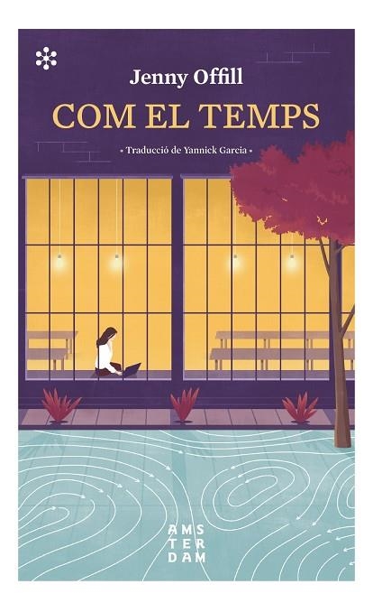 COM EL TEMPS | 9788417918347 | OFFILL, JENNY | Llibreria L'Altell - Llibreria Online de Banyoles | Comprar llibres en català i castellà online - Llibreria de Girona