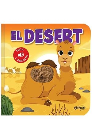 TOCA I ESCOLTA - EL DESERT | 9789876378956 | AAVV | Llibreria L'Altell - Llibreria Online de Banyoles | Comprar llibres en català i castellà online - Llibreria de Girona