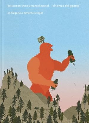 TIEMPO DEL GIGANTE, EL | 9788417617608 | RUIZ BALLESTER, CARMEN/MARTÍNEZ SOLER, MANUEL | Llibreria L'Altell - Llibreria Online de Banyoles | Comprar llibres en català i castellà online - Llibreria de Girona