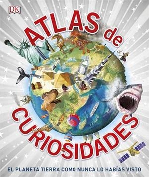 ATLAS DE CURIOSIDADES | 9780241290019 | VARIOS AUTORES, | Llibreria L'Altell - Llibreria Online de Banyoles | Comprar llibres en català i castellà online - Llibreria de Girona