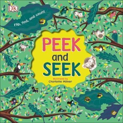 PEEK AND SEEK | 9780241313046 | Llibreria L'Altell - Llibreria Online de Banyoles | Comprar llibres en català i castellà online - Llibreria de Girona