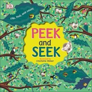 PEEK AND SEEK | 9780241313046 | Llibreria L'Altell - Llibreria Online de Banyoles | Comprar llibres en català i castellà online - Llibreria de Girona