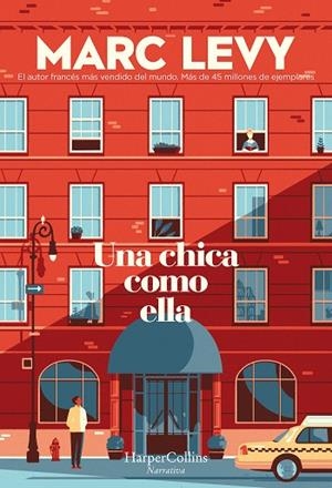 CHICA COMO ELLA, UNA | 9788491395577 | LEVY, MARC | Llibreria L'Altell - Llibreria Online de Banyoles | Comprar llibres en català i castellà online - Llibreria de Girona
