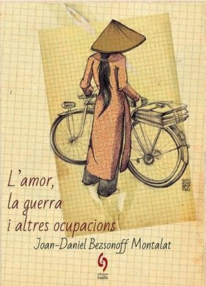 AMOR, LA GUERRA I ALTRES OCUPACIONS, L' | 9788412224023 | BEZSONOFF MONTALAT, JOAN-DANIEL | Llibreria L'Altell - Llibreria Online de Banyoles | Comprar llibres en català i castellà online - Llibreria de Girona