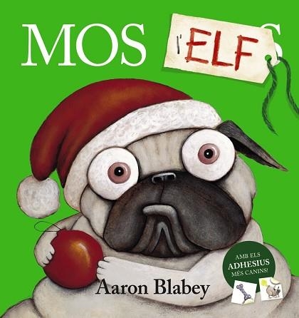 MOS L'ELF | 9788448951825 | BLABEY, AARON | Llibreria L'Altell - Llibreria Online de Banyoles | Comprar llibres en català i castellà online - Llibreria de Girona