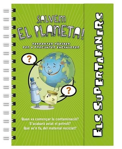 SALVEM EL PLANETA!, ELS | 9788499743486 | VOX EDITORIAL | Llibreria L'Altell - Llibreria Online de Banyoles | Comprar llibres en català i castellà online - Llibreria de Girona
