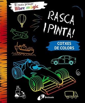 COTXES DE COLORS | 9788499069692 | VARIOS AUTORES | Llibreria L'Altell - Llibreria Online de Banyoles | Comprar llibres en català i castellà online - Llibreria de Girona