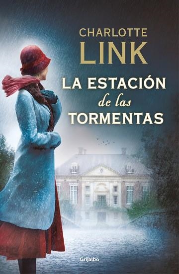 ESTACIÓN DE LAS TORMENTAS, LA | 9788425358173 | LINK, CHARLOTTE | Llibreria L'Altell - Llibreria Online de Banyoles | Comprar llibres en català i castellà online - Llibreria de Girona