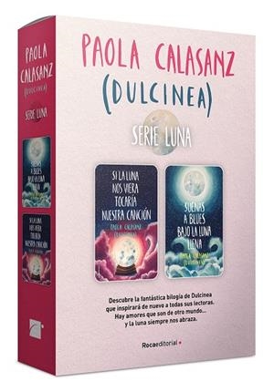 ESTOIG SERIE LUNA | 9788418417146 | (PAOLA CALASANZ), DULCINEA | Llibreria L'Altell - Llibreria Online de Banyoles | Comprar llibres en català i castellà online - Llibreria de Girona