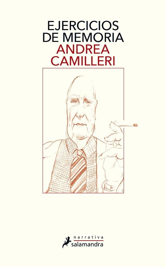 EJERCICIOS DE MEMORIA | 9788418107399 | CAMILLERI, ANDREA | Llibreria Online de Banyoles | Comprar llibres en català i castellà online