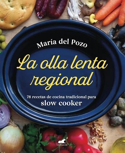 OLLA LENTA REGIONAL, LA | 9788418045219 | DEL POZO, MARÍA | Llibreria L'Altell - Llibreria Online de Banyoles | Comprar llibres en català i castellà online - Llibreria de Girona