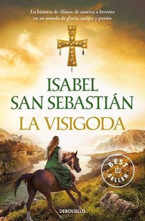 VISIGODA, LA | 9788466353939 | SAN SEBASTIÁN, ISABEL | Llibreria L'Altell - Llibreria Online de Banyoles | Comprar llibres en català i castellà online - Llibreria de Girona