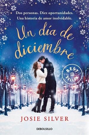 DÍA DE DICIEMBRE, UN | 9788466352055 | SILVER, JOSIE | Llibreria L'Altell - Llibreria Online de Banyoles | Comprar llibres en català i castellà online - Llibreria de Girona