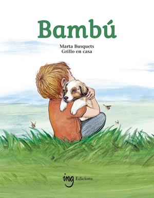 BAMBÚ | 9788412201444 | BUSQUETS DE JOVER, MARTA | Llibreria L'Altell - Llibreria Online de Banyoles | Comprar llibres en català i castellà online - Llibreria de Girona